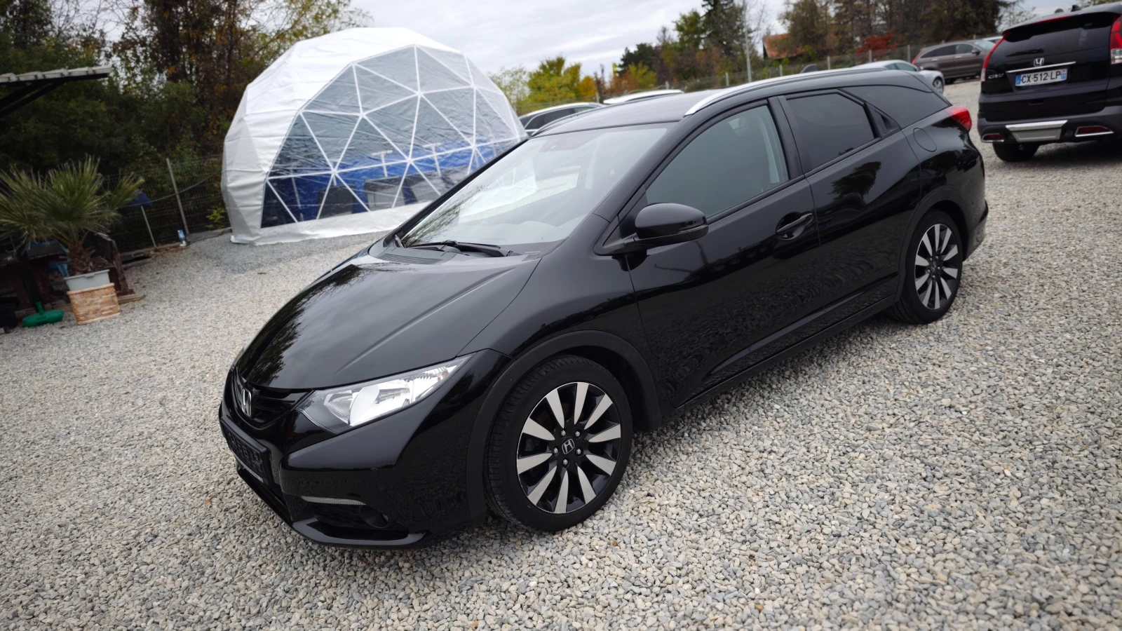 Honda Civic  10..2025 | Mobile.bg   1