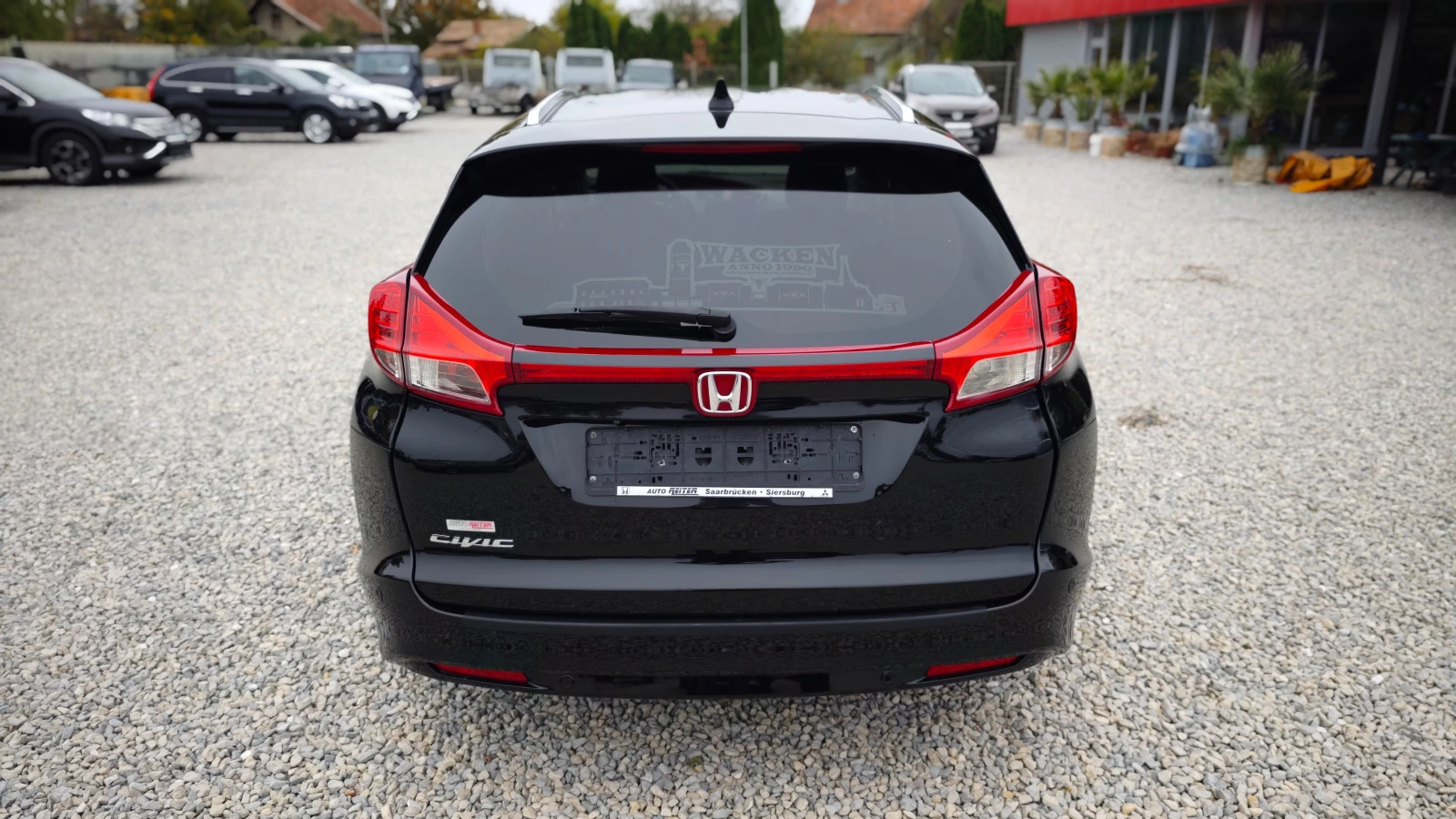 Honda Civic ПРОДАДЕНА 10.НОЕМВРИ.2025г - изображение 9