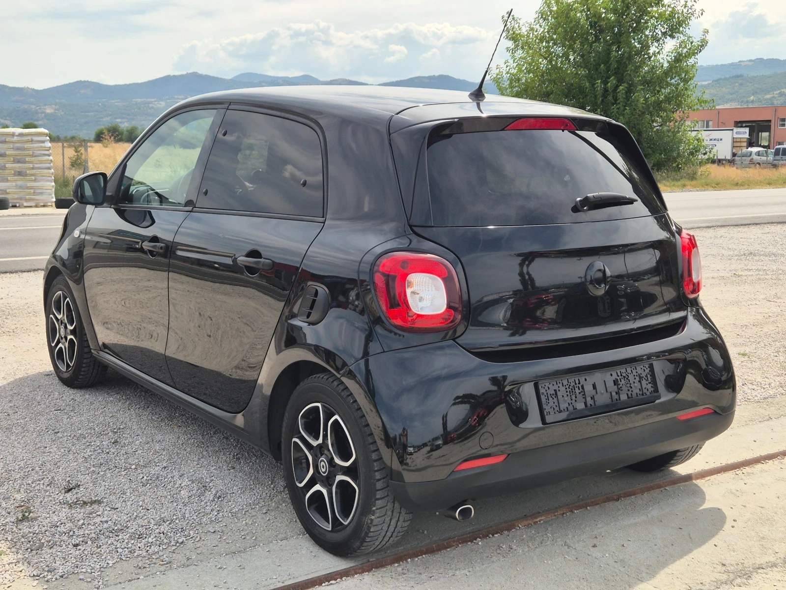 Smart Forfour 1.0i Benzin AVTOMAT  - изображение 5