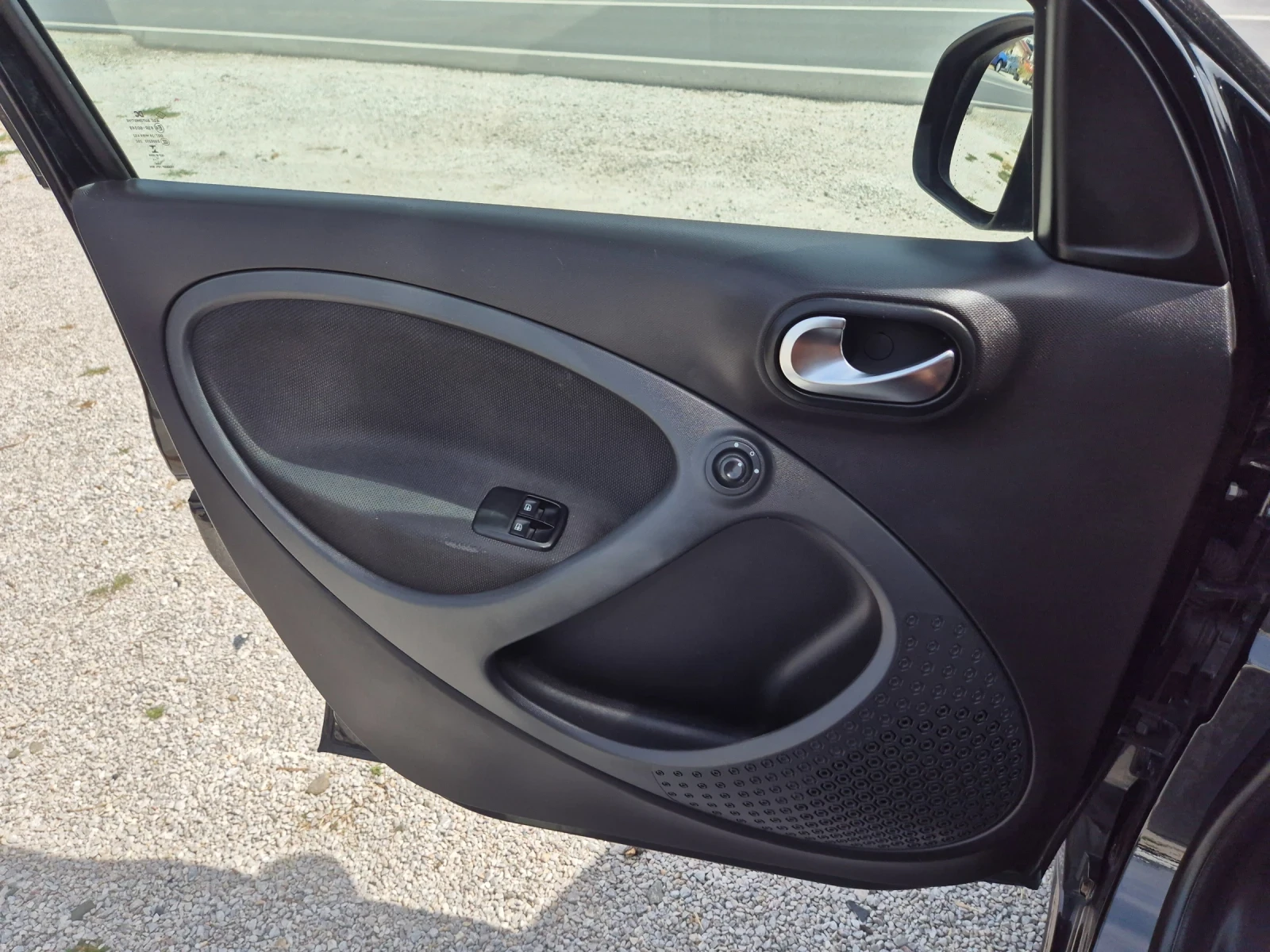 Smart Forfour 1.0i Benzin AVTOMAT  | Mobile.bg   16