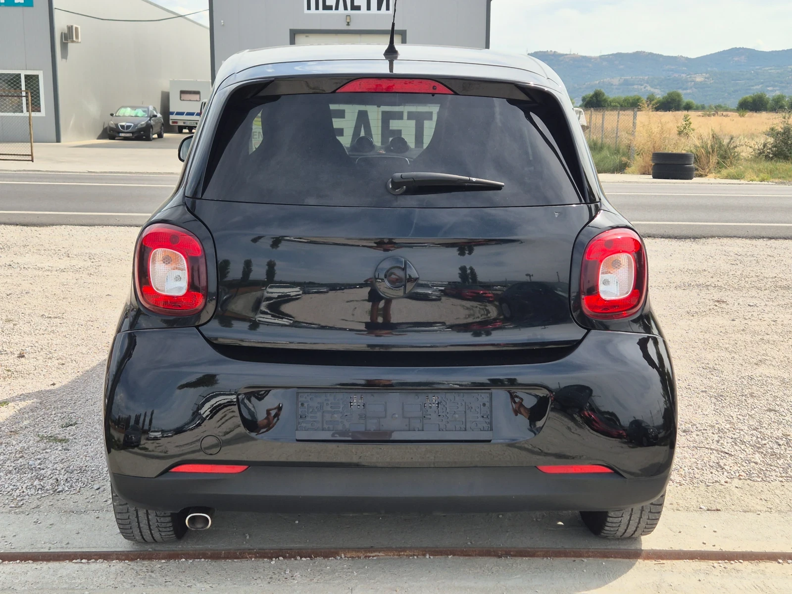 Smart Forfour 1.0i Benzin AVTOMAT  - изображение 6