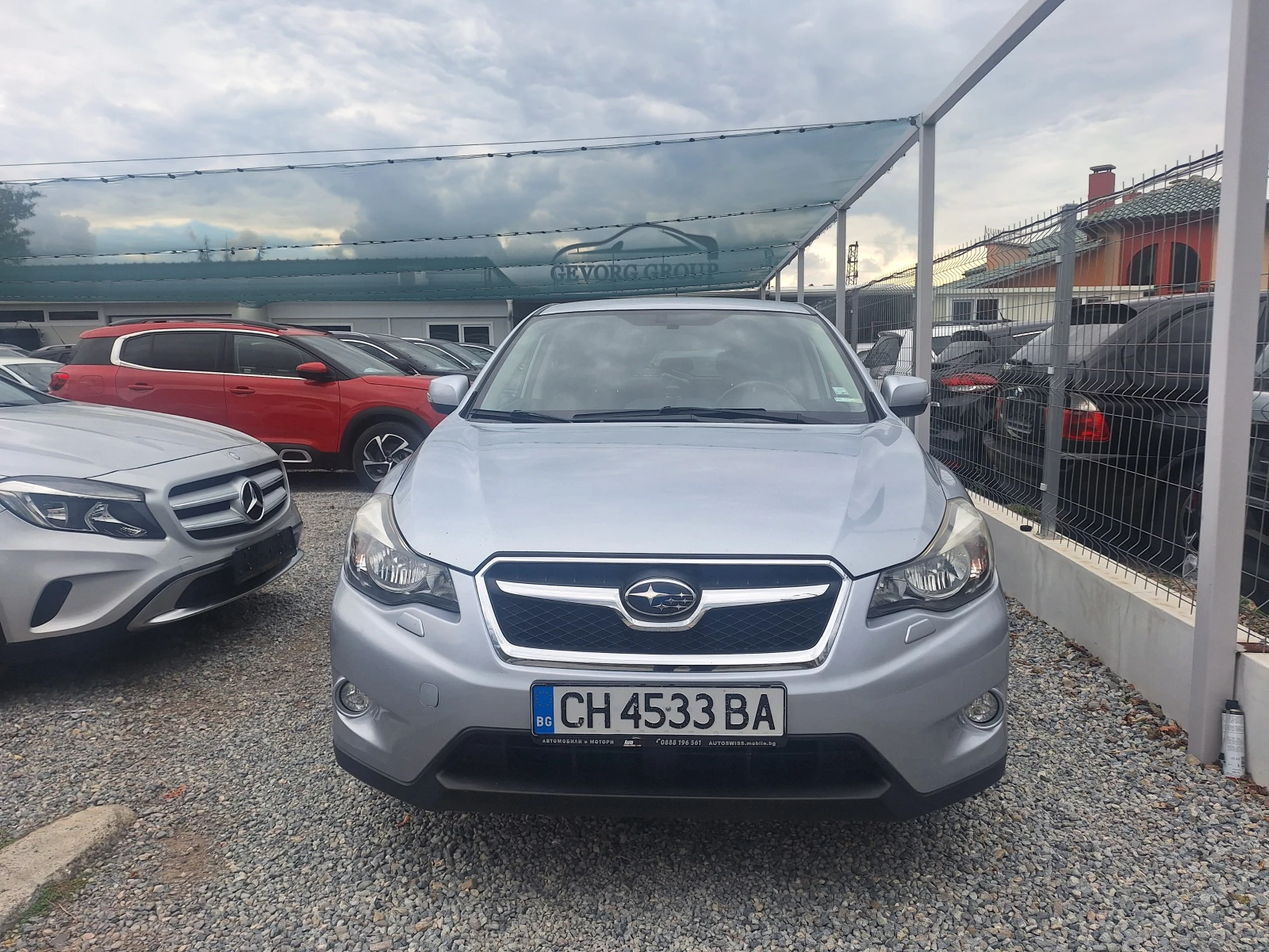Subaru XV 1.6 GPL   НАПЪЛНО ОТСЛУЖЕН  - изображение 2