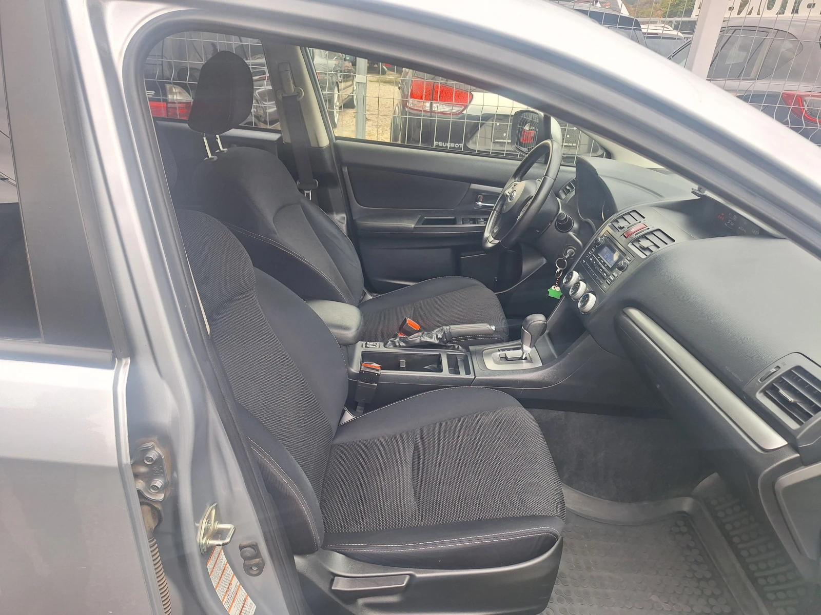 Subaru XV 1.6 GPL   НАПЪЛНО ОТСЛУЖЕН  | Mobile.bg — изображение 14