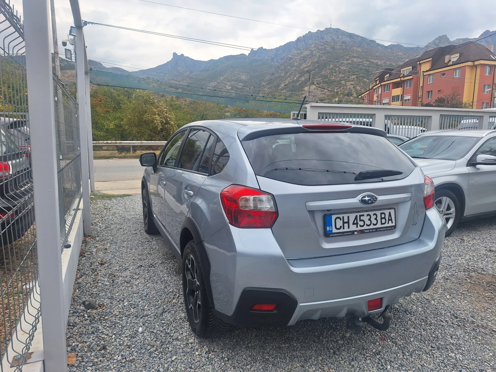 Subaru XV 1.6 GPL   НАПЪЛНО ОТСЛУЖЕН  - изображение 7