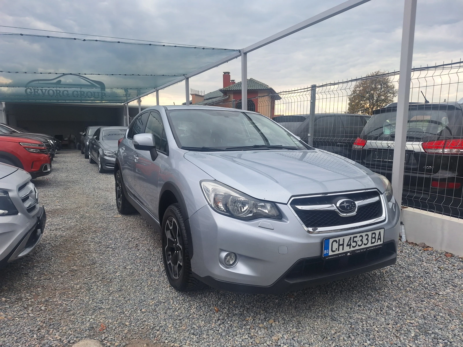 Subaru XV 1.6 GPL   НАПЪЛНО ОТСЛУЖЕН  - изображение 3