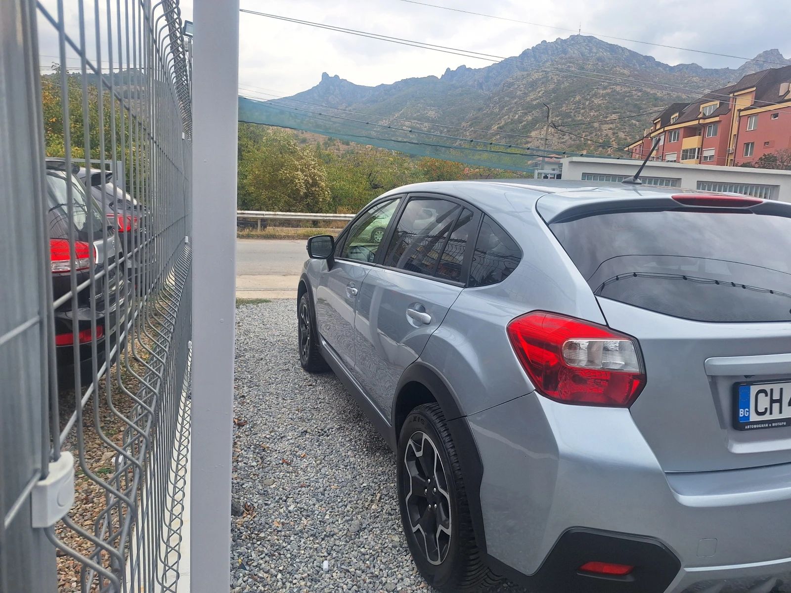 Subaru XV 1.6 GPL   НАПЪЛНО ОТСЛУЖЕН  - изображение 8