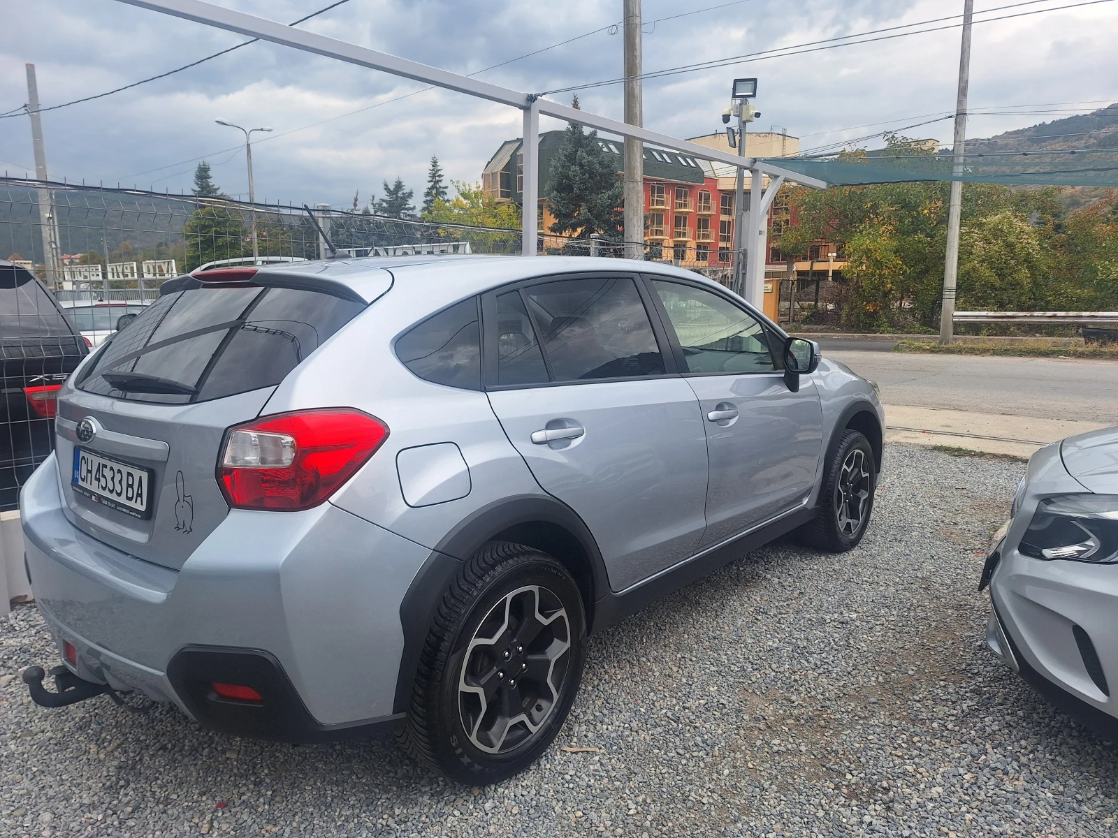 Subaru XV 1.6 GPL   НАПЪЛНО ОТСЛУЖЕН  - изображение 4