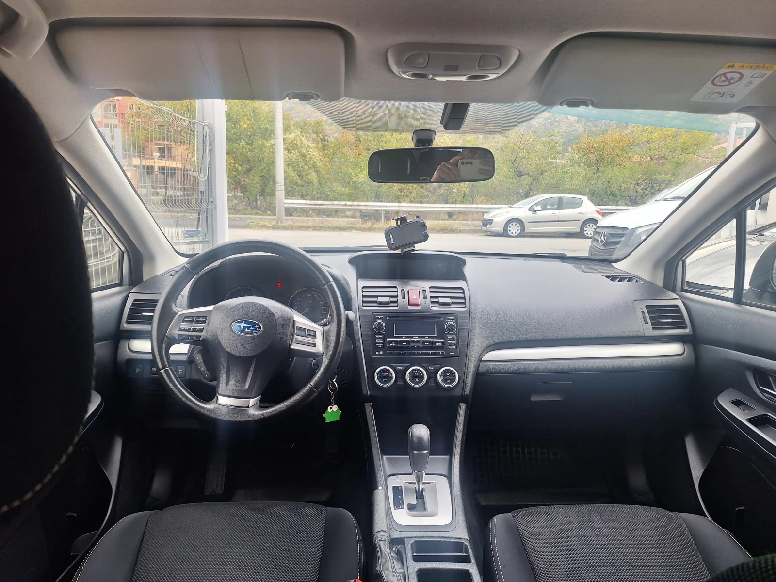 Subaru XV 1.6 GPL   НАПЪЛНО ОТСЛУЖЕН  - изображение 10