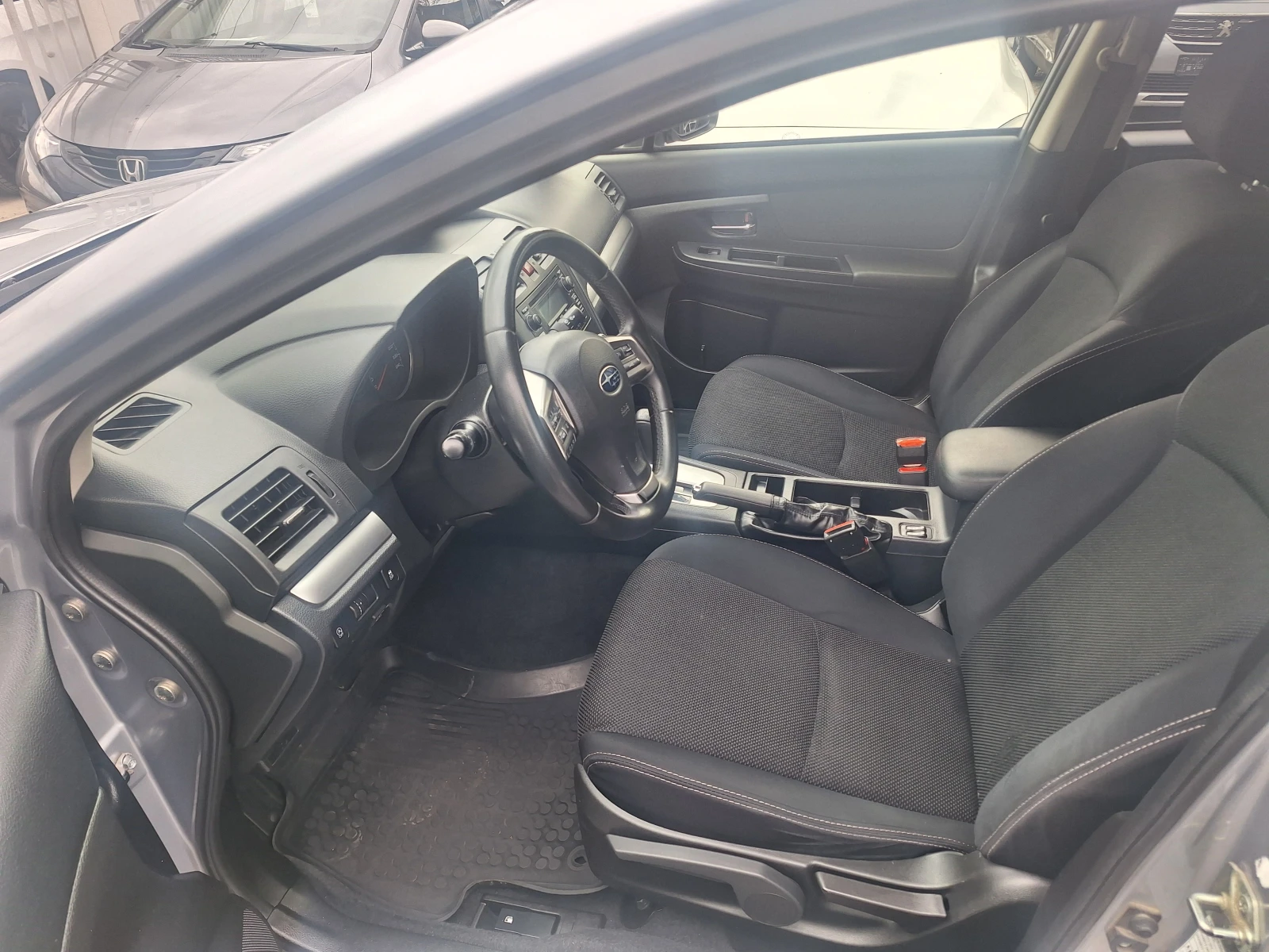 Subaru XV 1.6 GPL   НАПЪЛНО ОТСЛУЖЕН  | Mobile.bg — изображение 12