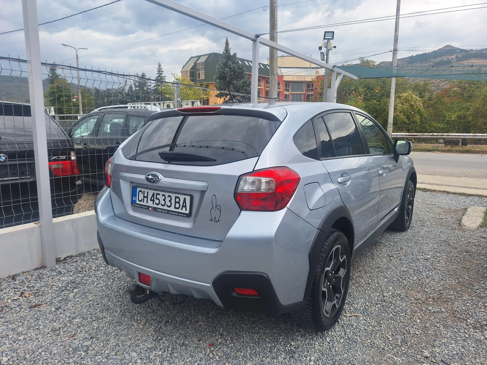 Subaru XV 1.6 GPL   НАПЪЛНО ОТСЛУЖЕН  - изображение 5