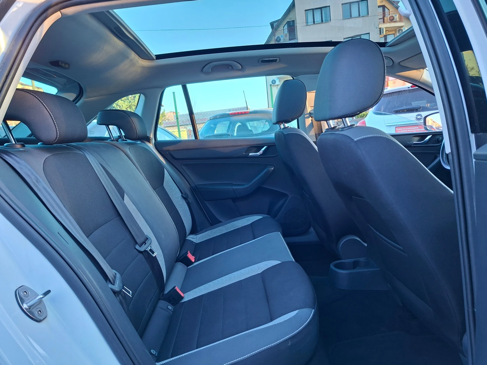 Skoda Rapid 1.4TDI EURO6* 36�. � 191EUR.*  | Mobile.bg � ����������� 12