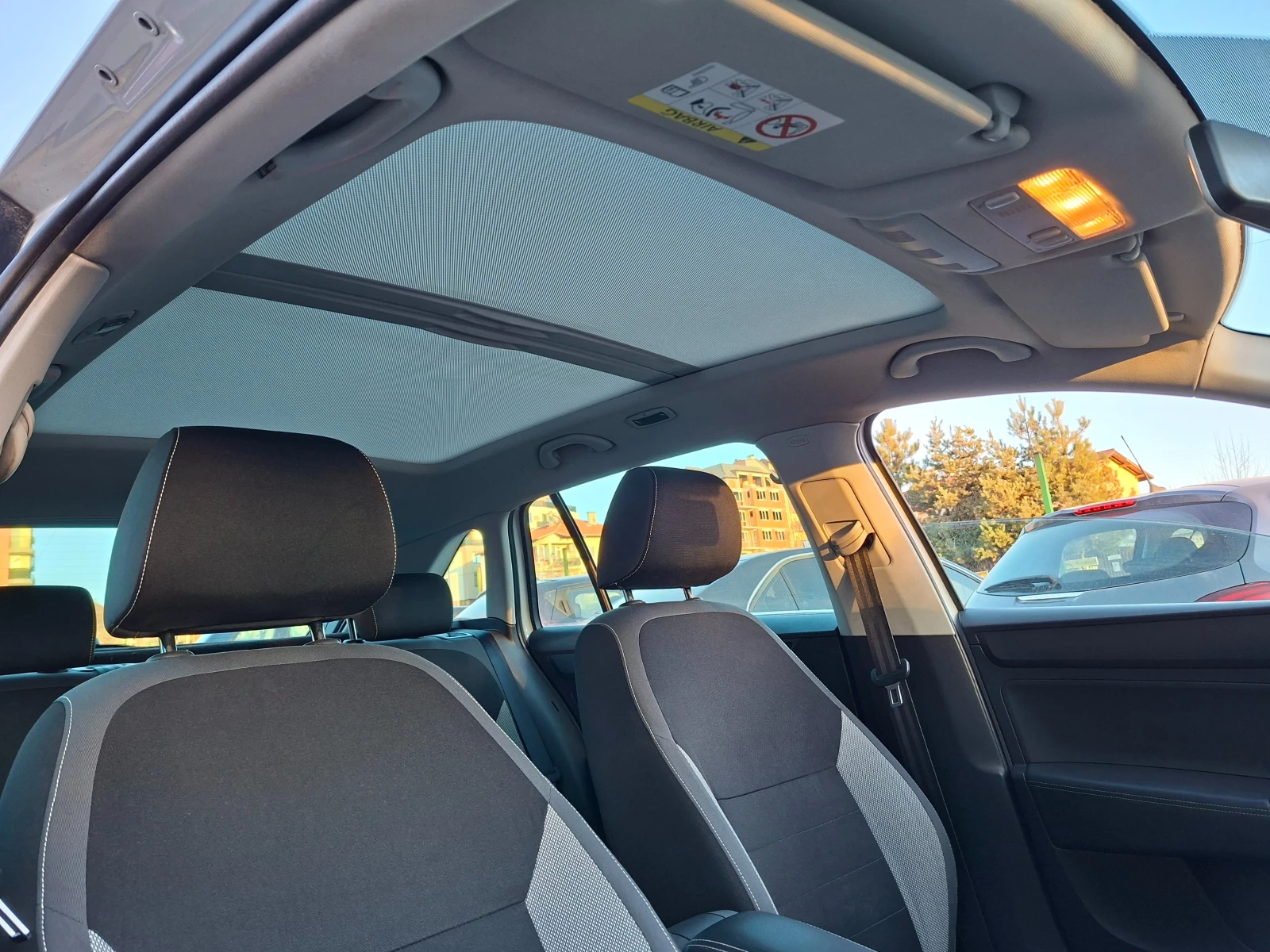 Skoda Rapid 1.4TDI EURO6* 36�. � 191EUR.*  | Mobile.bg � ����������� 15