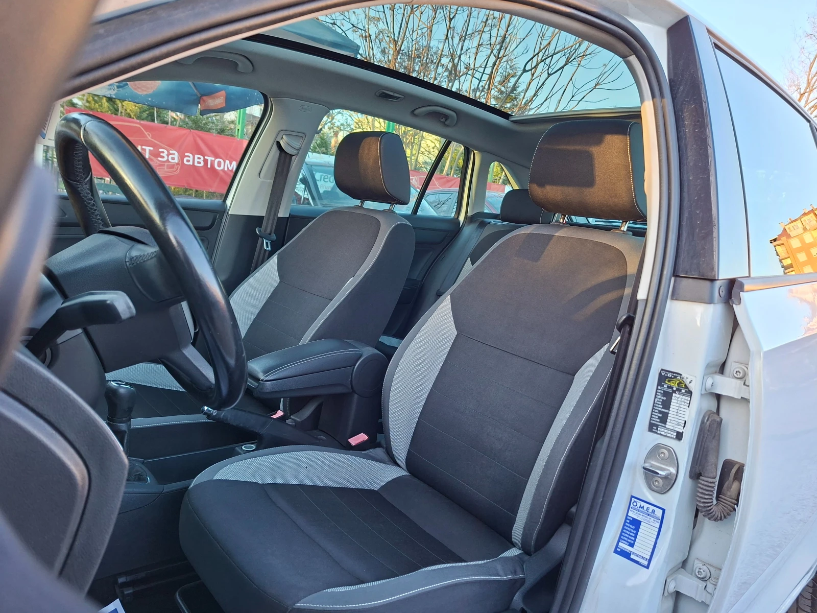 Skoda Rapid 1.4TDI EURO6* 36�. � 191EUR.*  | Mobile.bg � ����������� 8