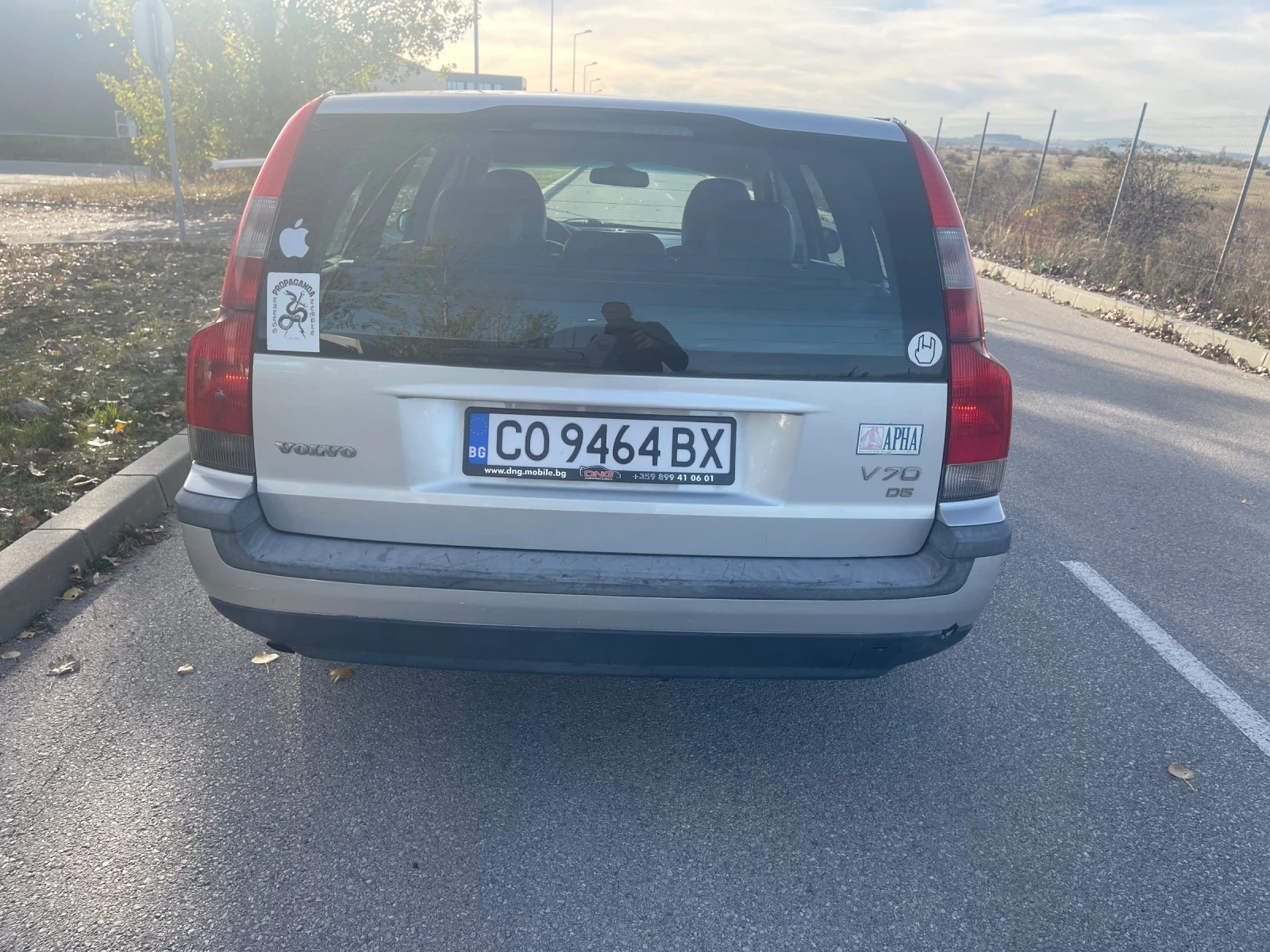 Volvo V70 2.4 D5 - изображение 4