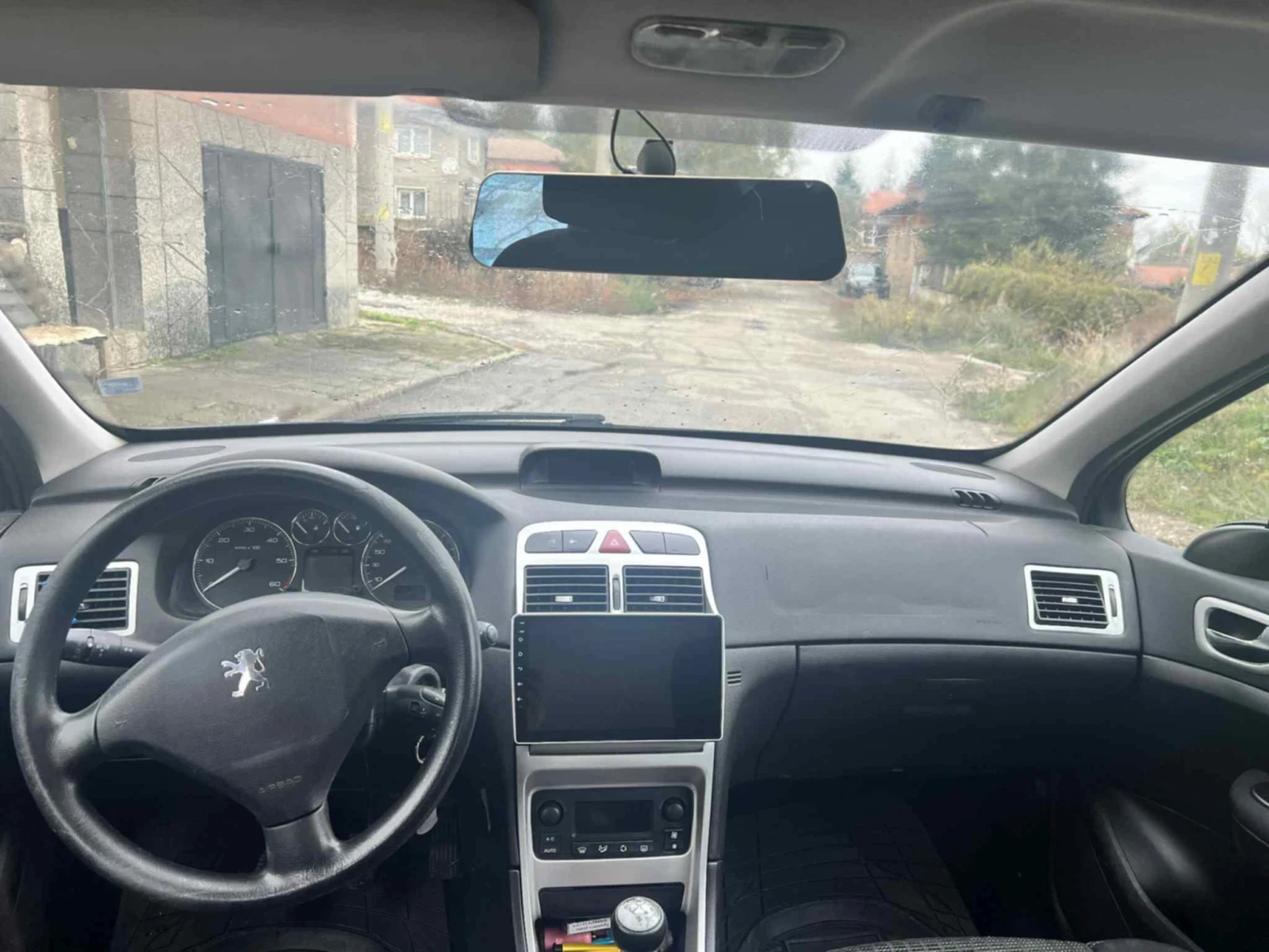 Peugeot 307 1, 6 HDI | Mobile.bg   5