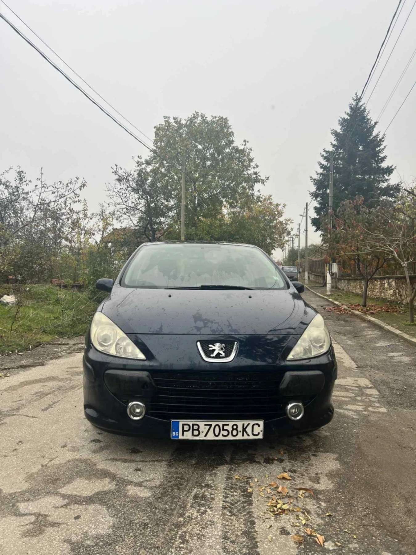 Peugeot 307 1, 6 HDI | Mobile.bg   3