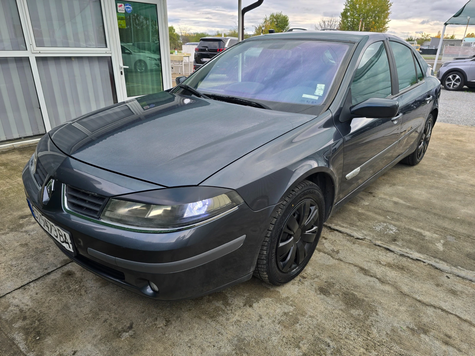 Renault Laguna 2.0DCI*  *   | Mobile.bg   1
