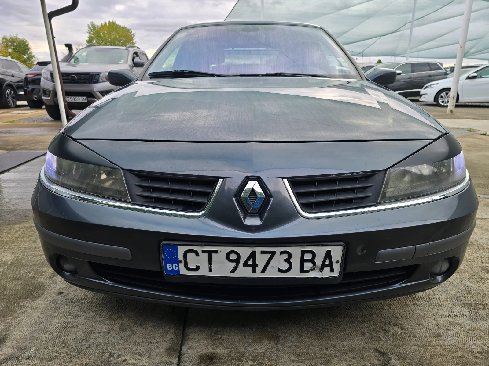 Renault Laguna 2.0DCI*  *   | Mobile.bg   8