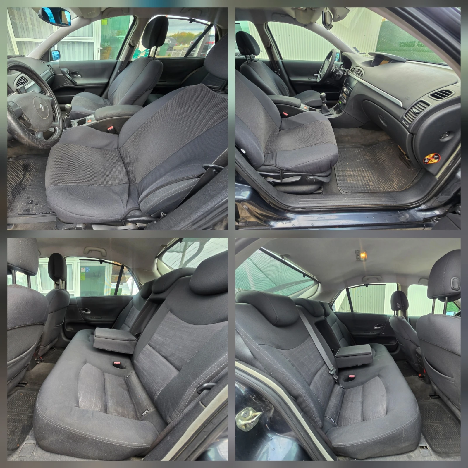 Renault Laguna 2.0DCI*  *   | Mobile.bg   15