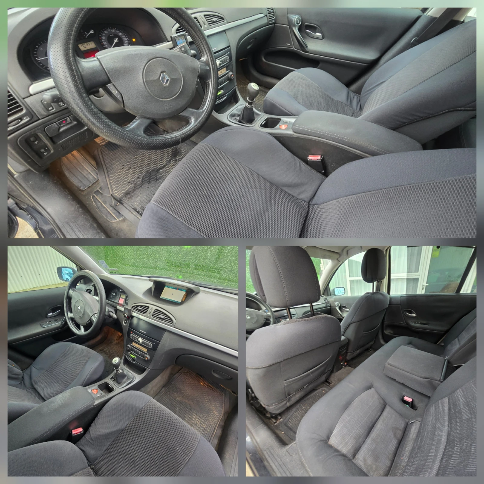 Renault Laguna 2.0DCI*  *   | Mobile.bg   16