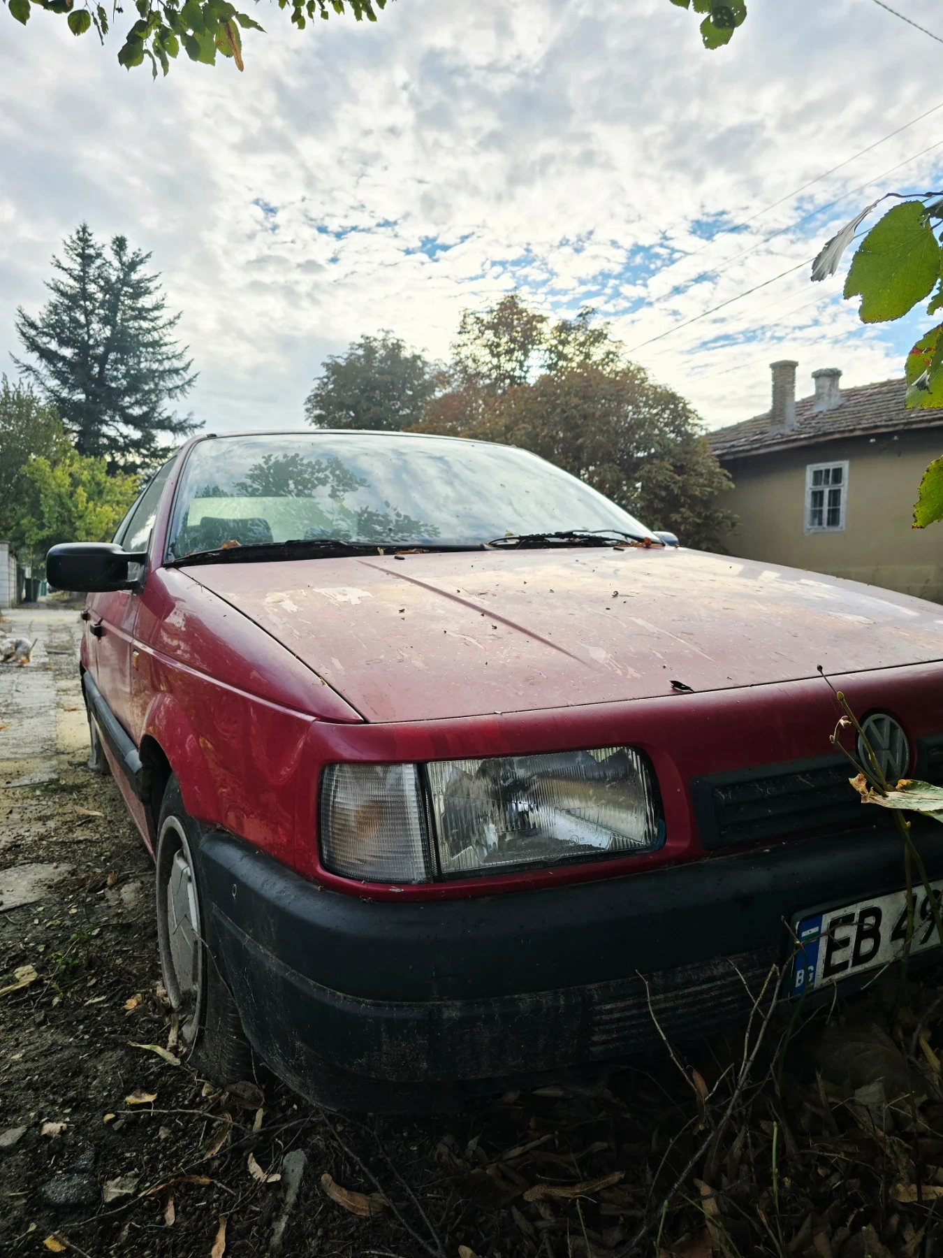 VW Passat  | Mobile.bg   5