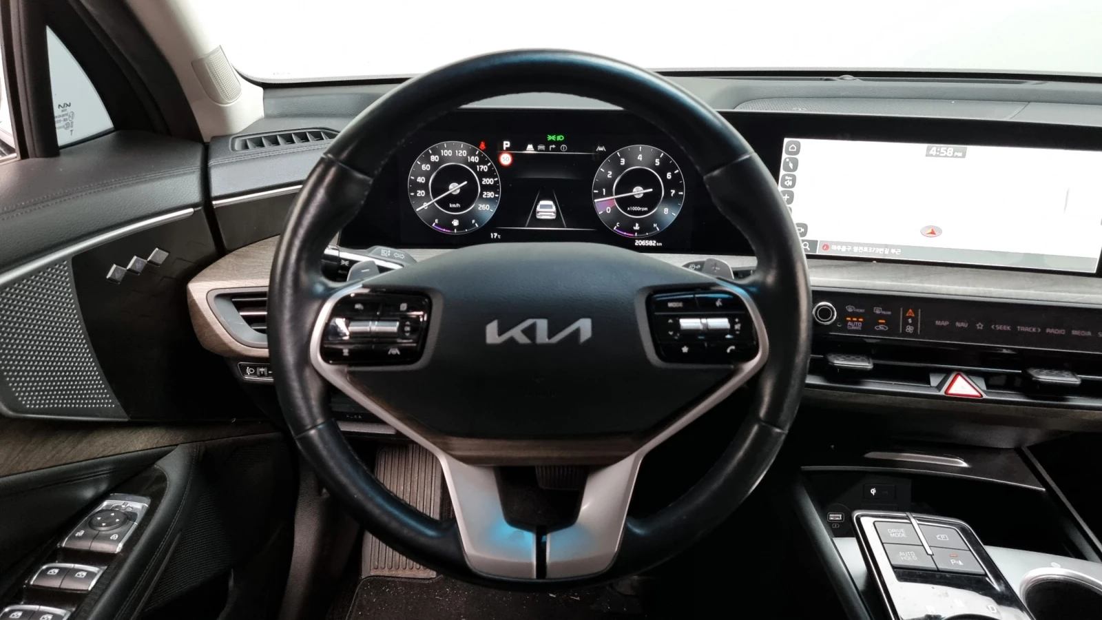 Kia K8 3.5LPG 2WD PRESTIGE | Mobile.bg   12