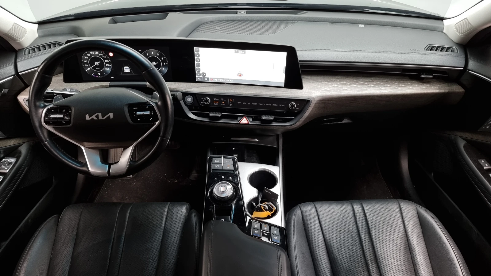 Kia K8 3.5LPG 2WD PRESTIGE | Mobile.bg   6