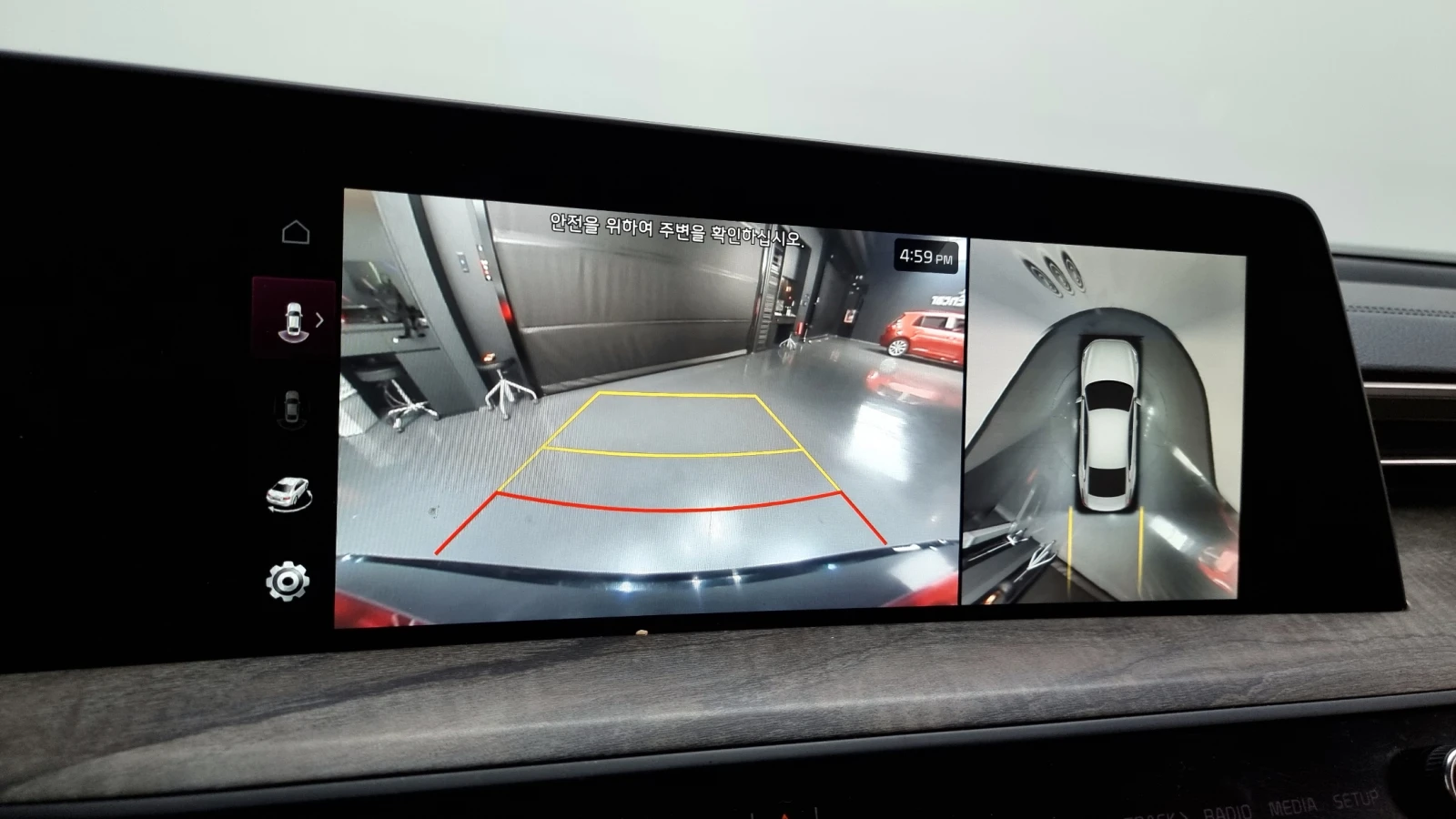 Kia K8 3.5LPG 2WD PRESTIGE | Mobile.bg   14