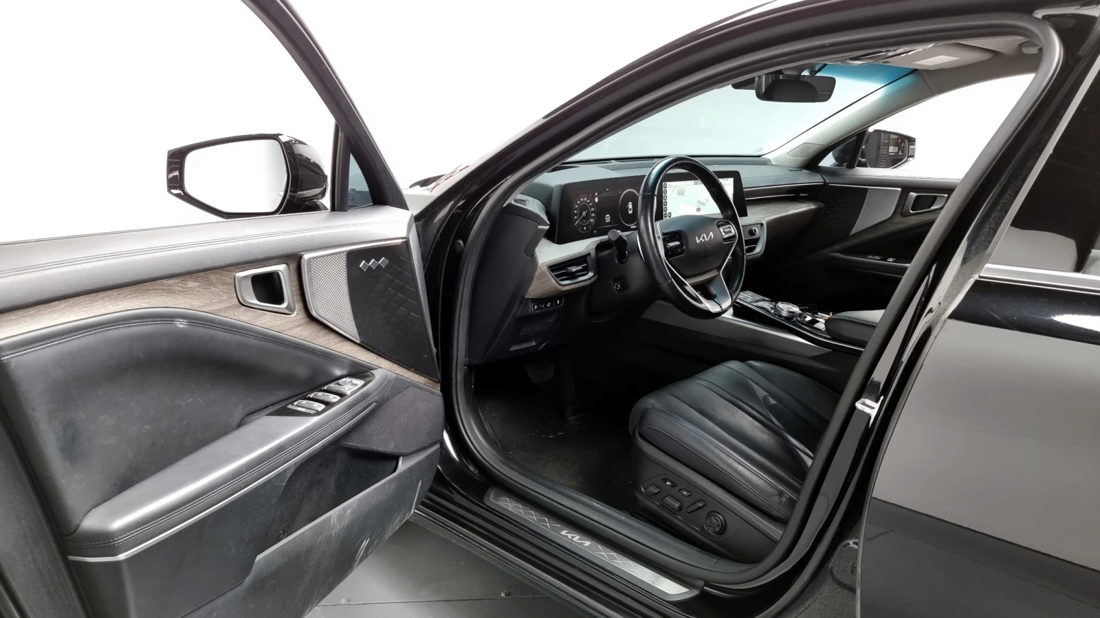 Kia K8 3.5LPG 2WD PRESTIGE | Mobile.bg   9