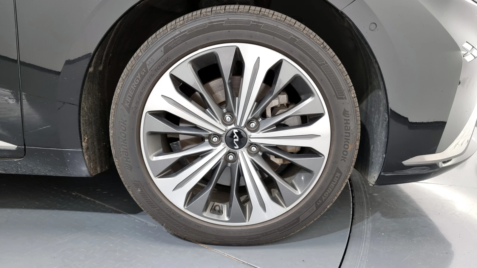 Kia K8 3.5LPG 2WD PRESTIGE | Mobile.bg   5