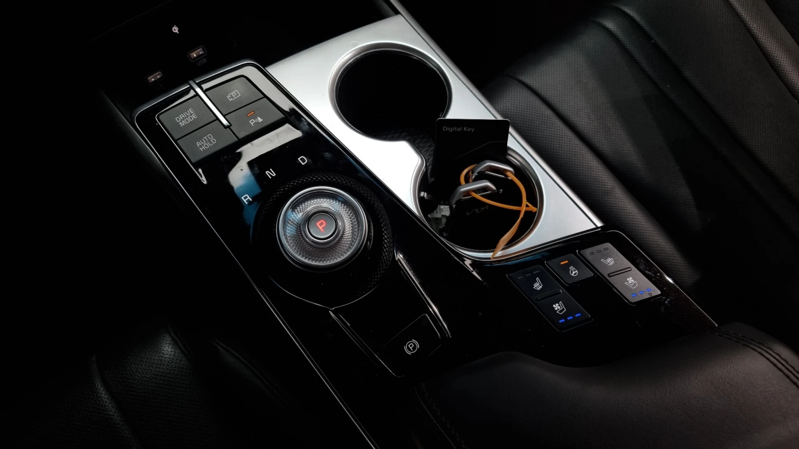 Kia K8 3.5LPG 2WD PRESTIGE | Mobile.bg   8