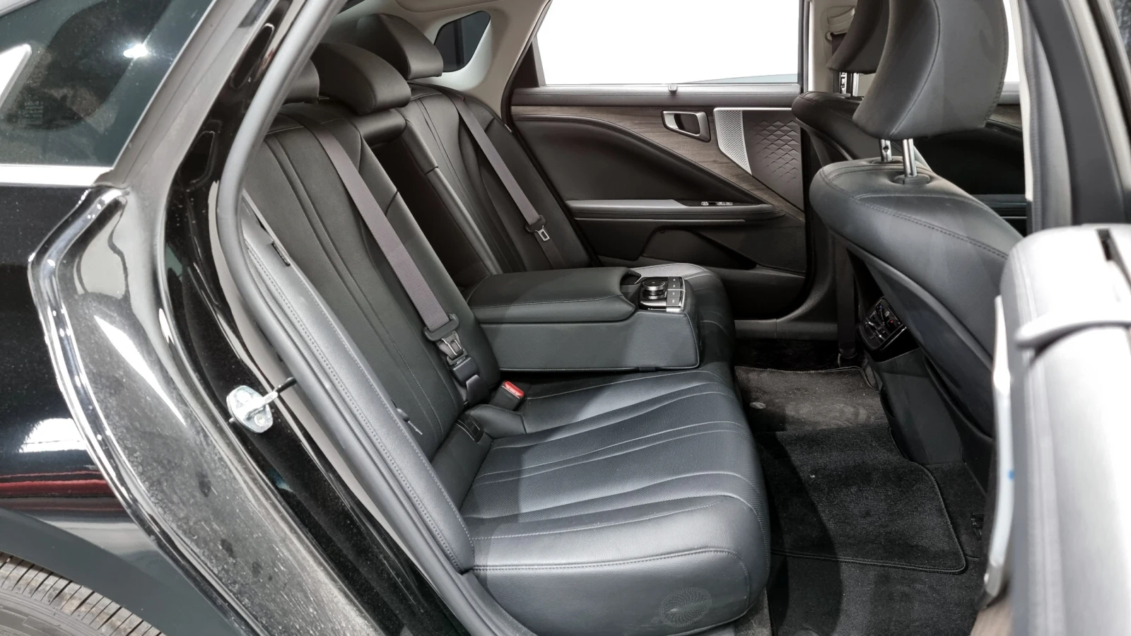 Kia K8 3.5LPG 2WD PRESTIGE | Mobile.bg   11