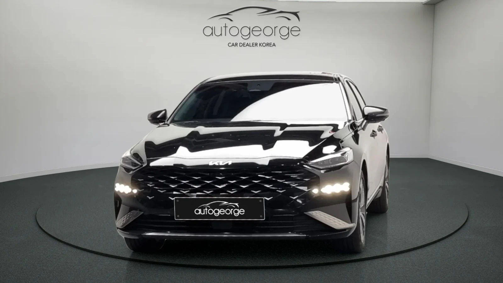 Kia K8 3.5LPG 2WD PRESTIGE | Mobile.bg   3