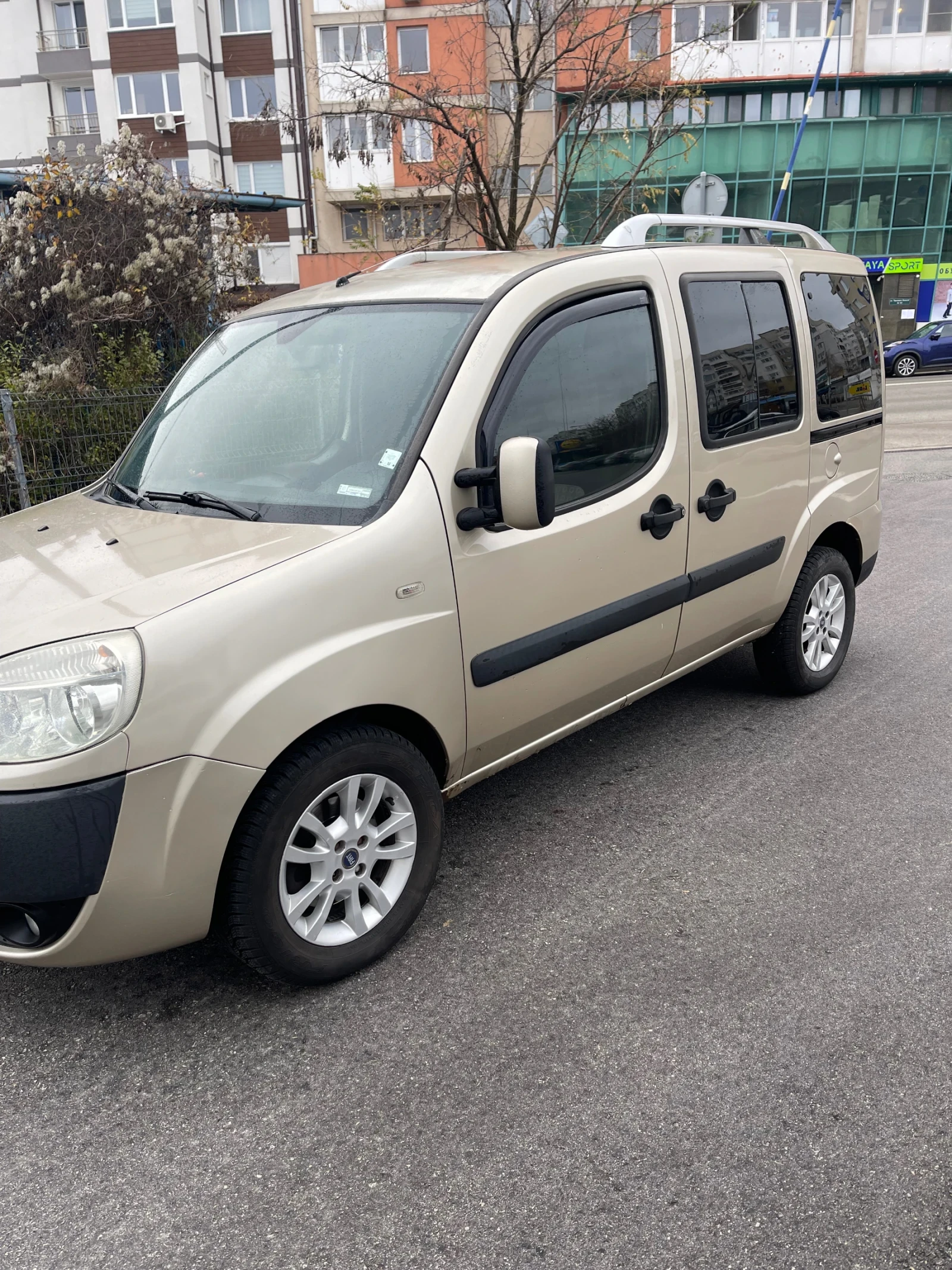 Fiat Doblo  - изображение 4