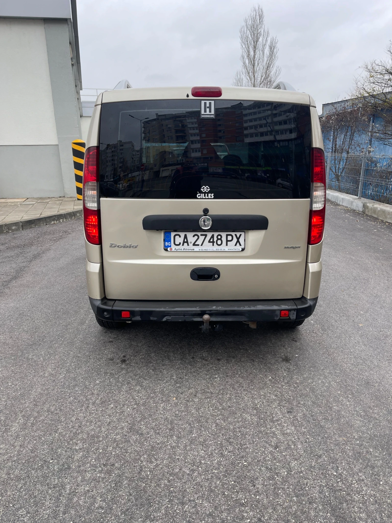 Fiat Doblo  - изображение 6