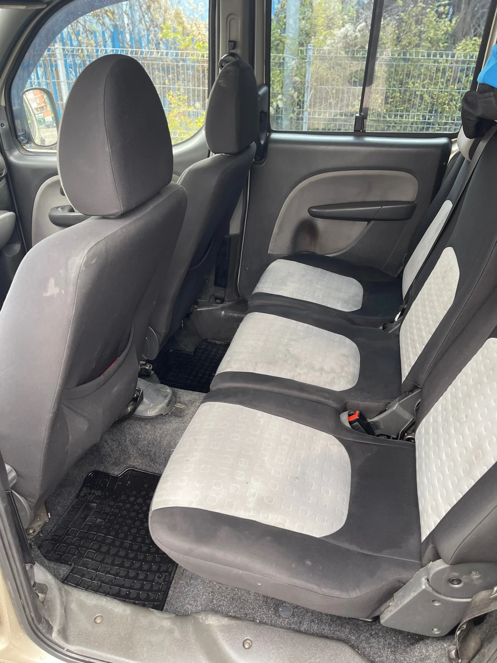 Fiat Doblo  - изображение 9