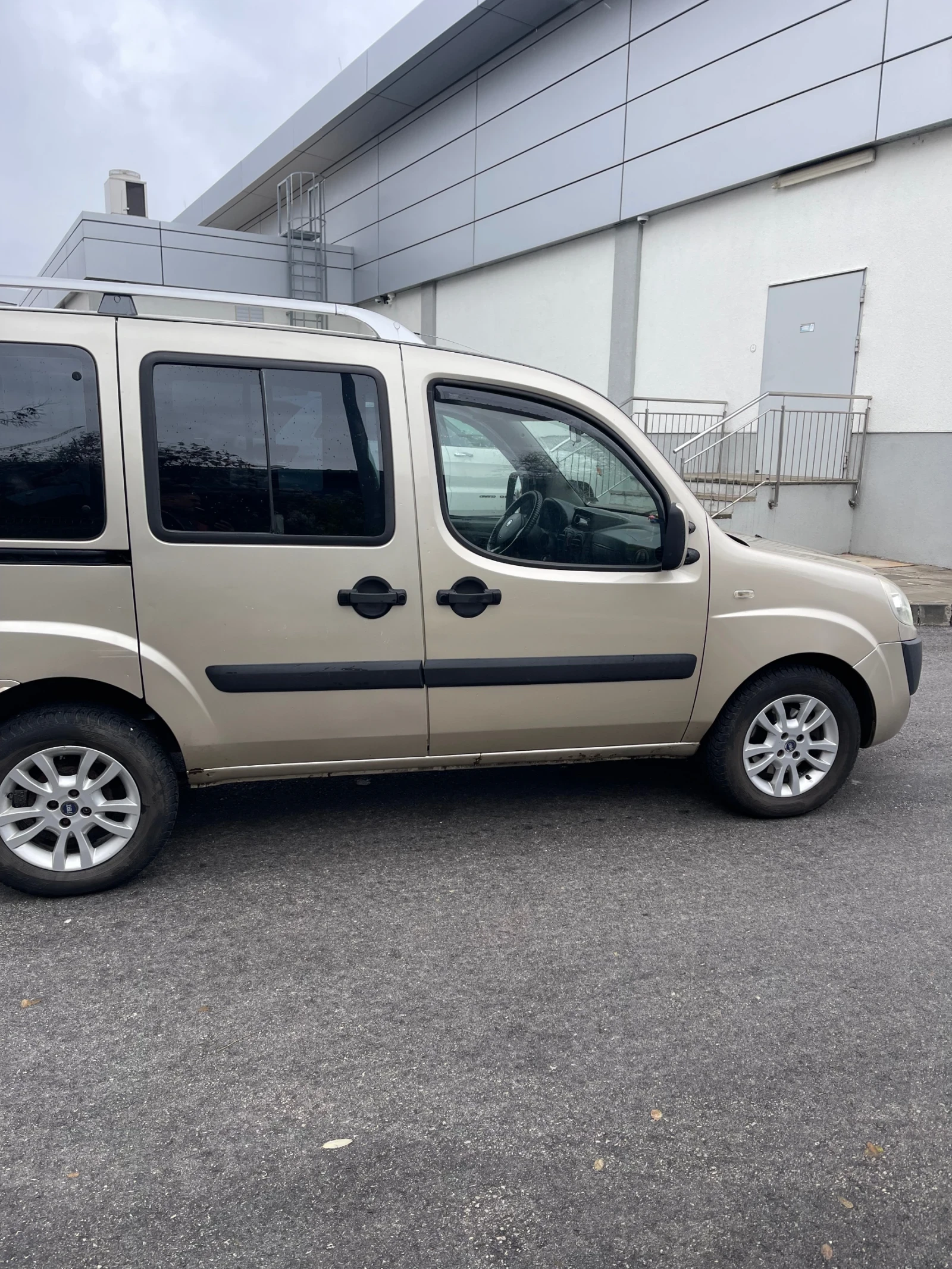 Fiat Doblo  - изображение 2