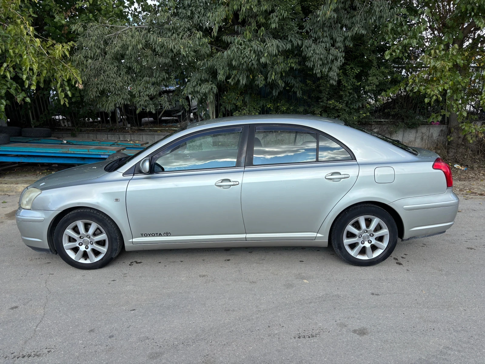 Toyota Avensis Toyota Avensis D-Cat 177hp - изображение 4