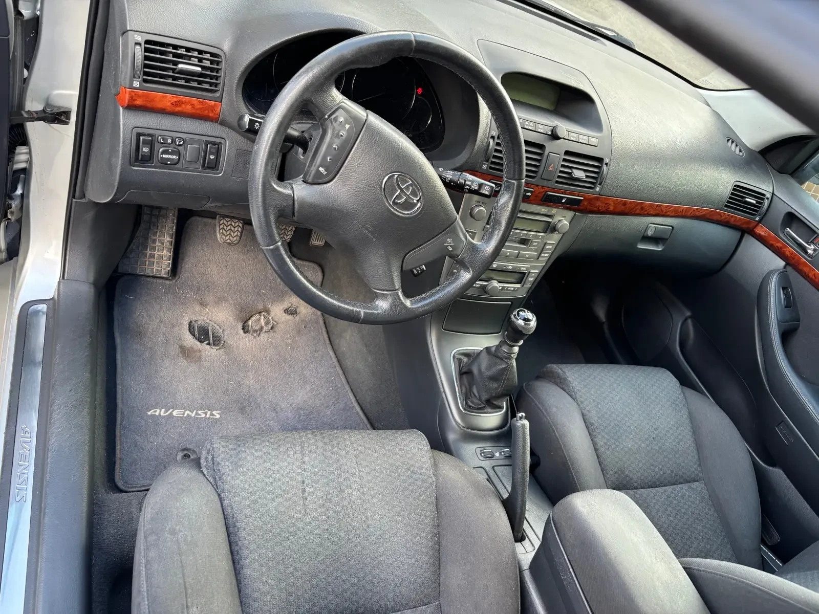 Toyota Avensis Toyota Avensis D-Cat 177hp | Mobile.bg   12