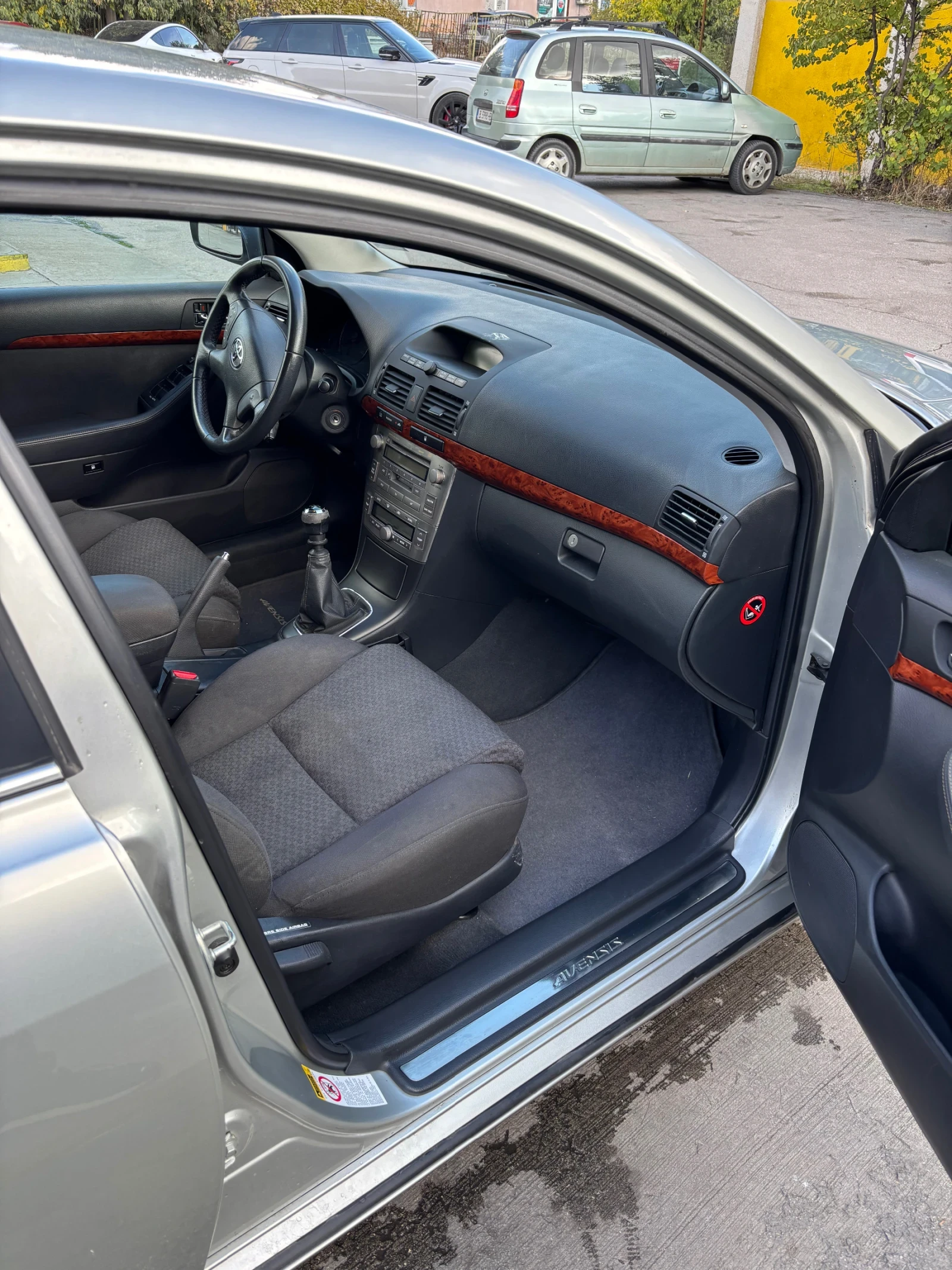 Toyota Avensis Toyota Avensis D-Cat 177hp - изображение 9