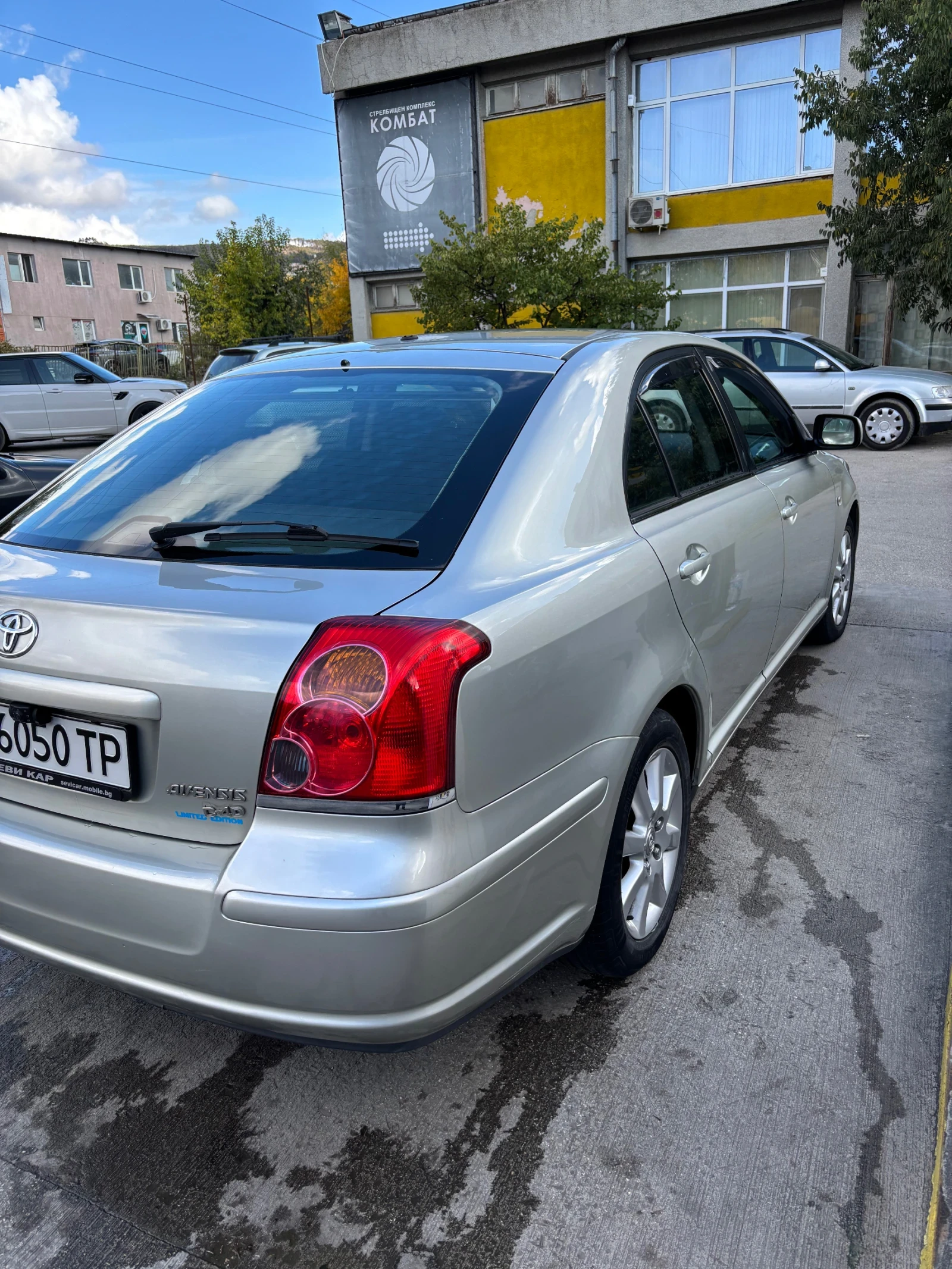 Toyota Avensis Toyota Avensis D-Cat 177hp - изображение 6