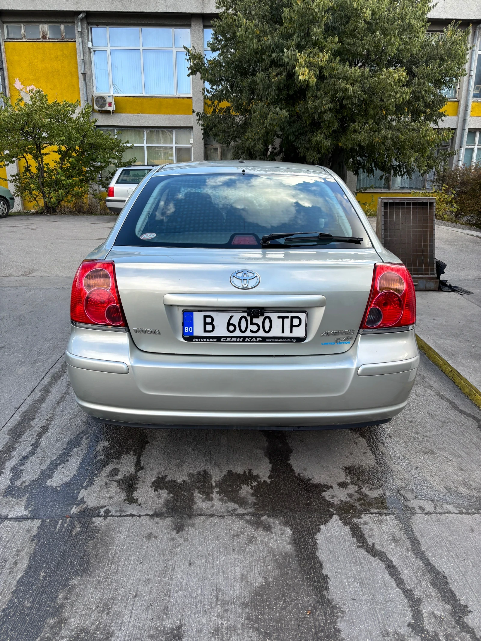 Toyota Avensis Toyota Avensis D-Cat 177hp - изображение 5