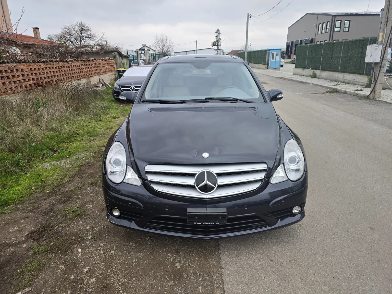 Mercedes-Benz R 500 AMG-пакет 388кс - изображение 8