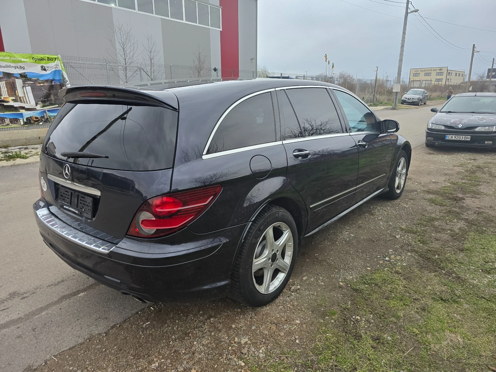 Mercedes-Benz R 500 AMG-пакет 388кс - изображение 5