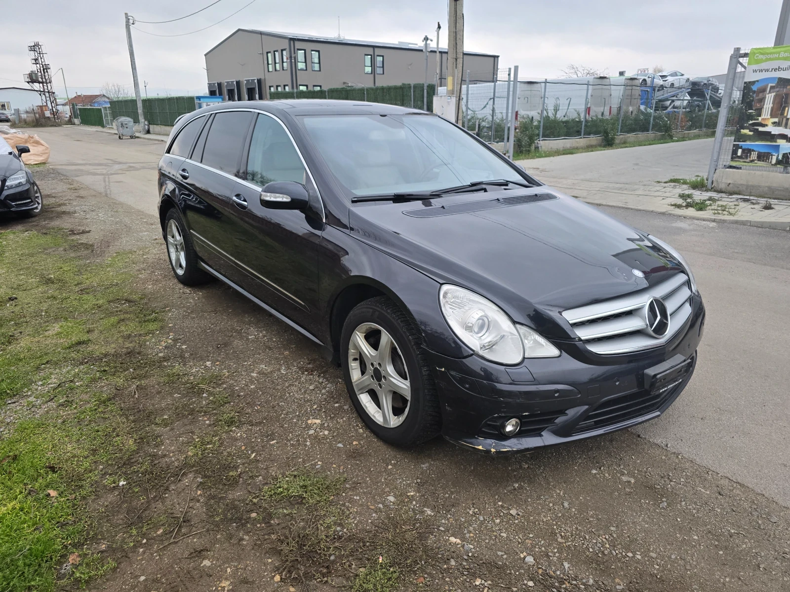 Mercedes-Benz R 500 AMG-пакет 388кс - изображение 7