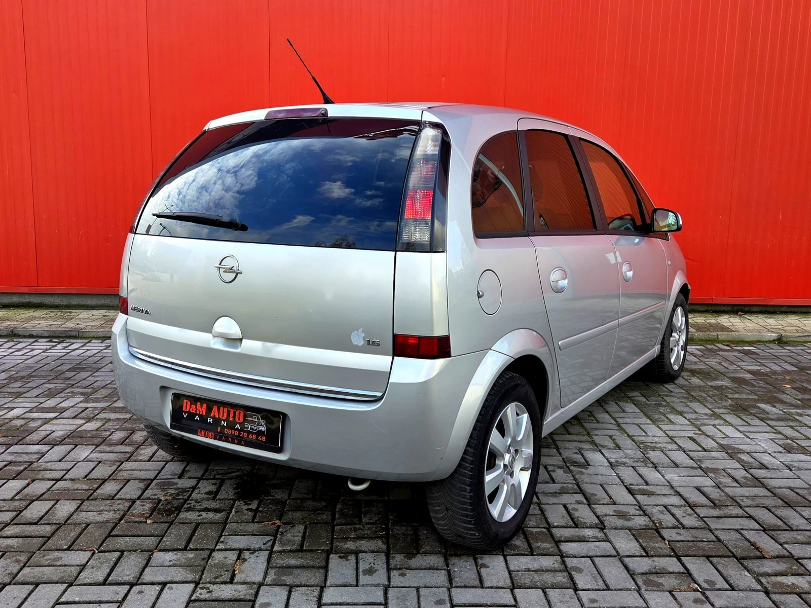 Opel Meriva Внос Швейцария - изображение 6