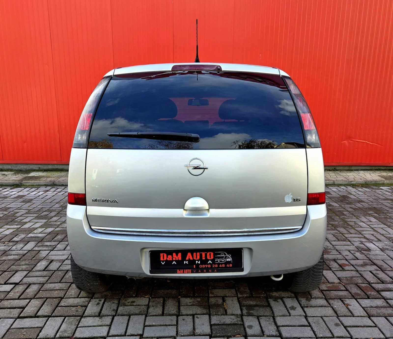 Opel Meriva Внос Швейцария - изображение 5