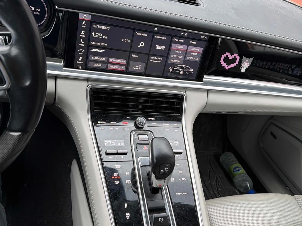 Porsche Panamera 4 2018 * CARFAX * ��� ������������ ������ | Mobile.bg � ����������� 9