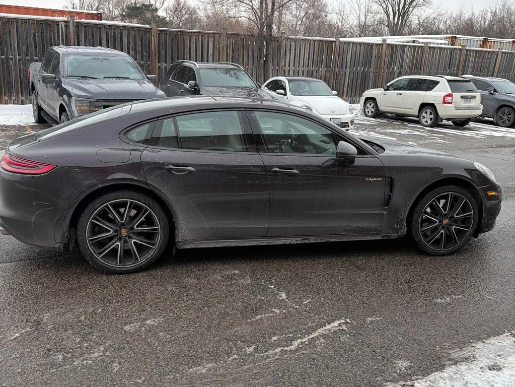 Porsche Panamera 4 2018 * CARFAX * ��� ������������ ������ | Mobile.bg � ����������� 4