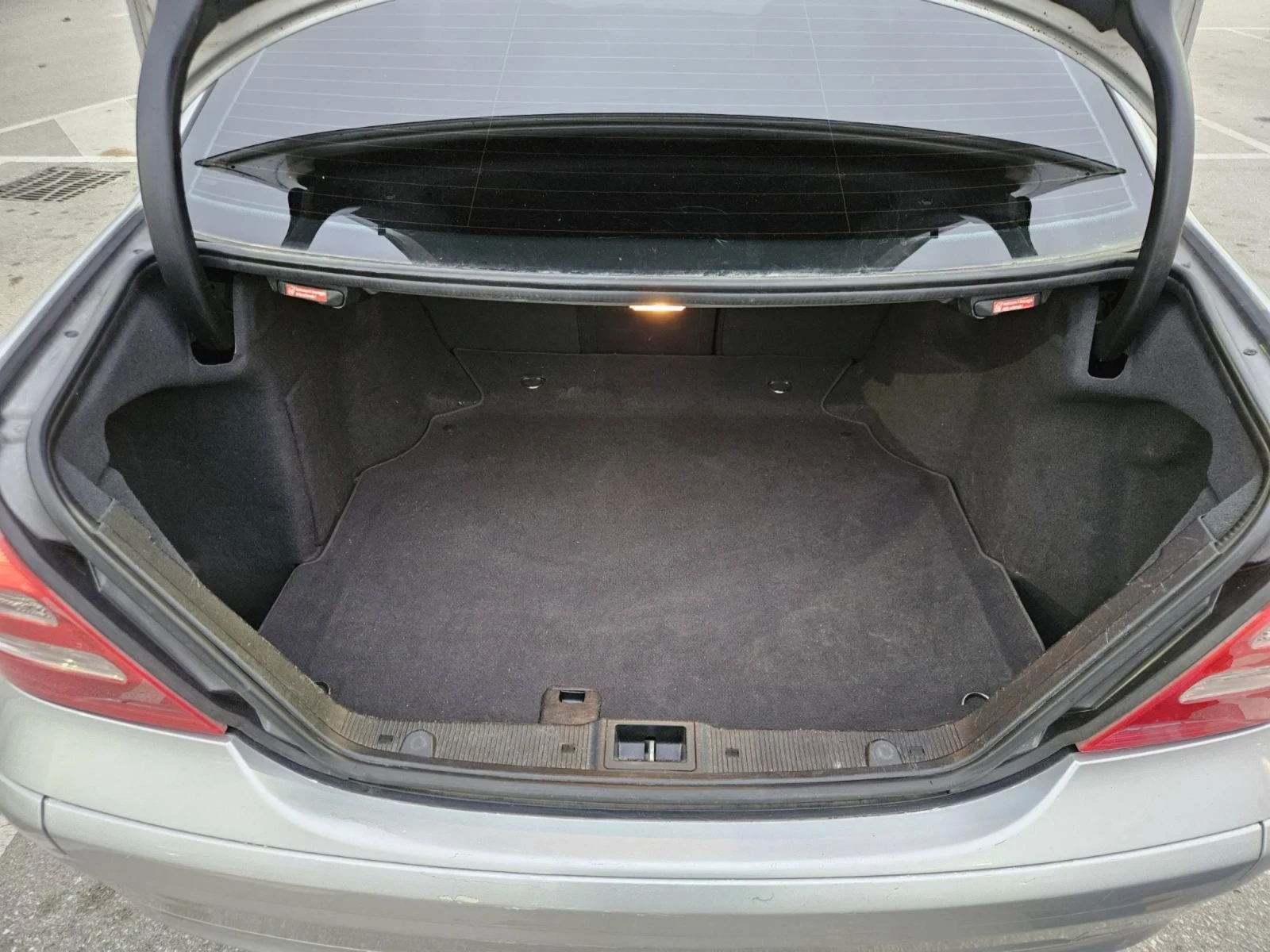 Mercedes-Benz C 200 Kompressor  | Mobile.bg � ����������� 12